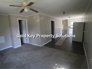2 BR 1 BA House with Covered Front Porch (NO SECTION 8)
