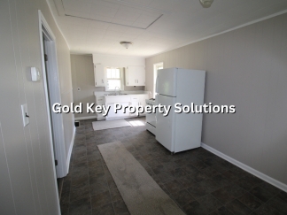 2 BR 1 BA House with Covered Front Porch (NO SECTION 8)