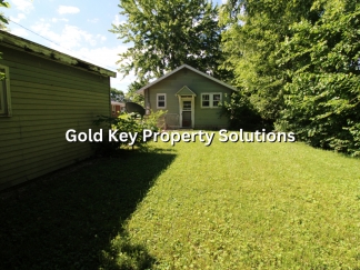 2 BR 1 BA House with Covered Front Porch (NO SECTION 8)