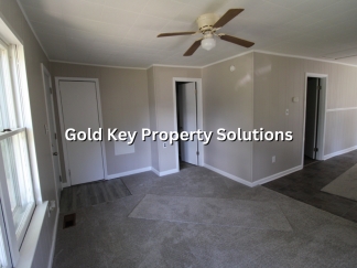 2 BR 1 BA House with Covered Front Porch (NO SECTION 8)