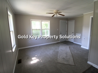 2 BR 1 BA House with Covered Front Porch (NO SECTION 8)