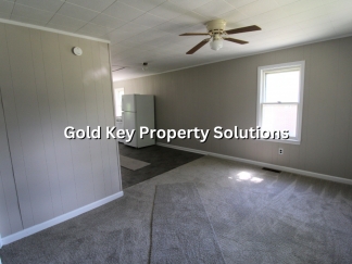 2 BR 1 BA House with Covered Front Porch (NO SECTION 8)