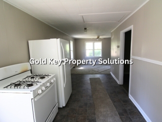 2 BR 1 BA House with Covered Front Porch (NO SECTION 8)