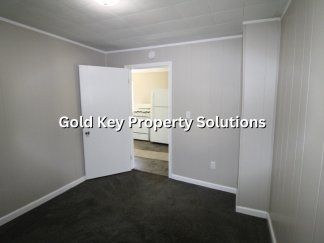 2 BR 1 BA House with Covered Front Porch (NO SECTION 8)