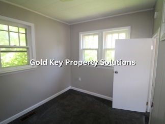 2 BR 1 BA House with Covered Front Porch (NO SECTION 8)