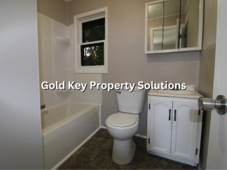 2 BR 1 BA House with Covered Front Porch (NO SECTION 8)