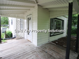 COMING SOON!! Large 2 BR 1.5 BA House with Covered Porch and Family Room (SECTION 8 APPROVED)
