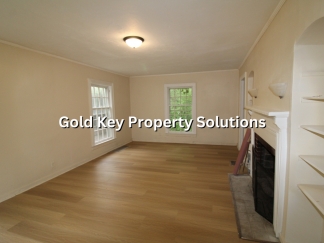 COMING SOON!! Large 2 BR 1.5 BA House with Covered Porch and Family Room (SECTION 8 APPROVED)