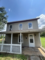 July Only: Submit your application this month and pay a reduced application fee of just $32. 3-Bedroom Home in Front Royal with Spacious Living - 472 Hill Street!