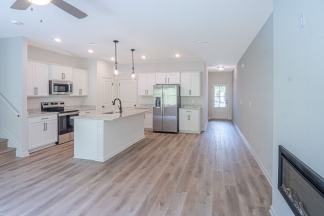 Brand-New Townhome Living at The Summit at Gateway – Modern Comfort Near the North Georgia Mountains
