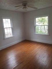 July Only: Submit your application this month and pay a reduced application fee of just $32. Charming 2-Bedroom Home in the heart of Front Royal with hard surface flooring, deck, and yard