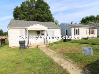 Nicely Updated 3 BR 1.5 BA House with Central Air and Garage (NO SECTION 8)