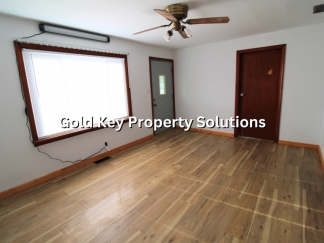 Nicely Updated 3 BR 1.5 BA House with Central Air and Garage (NO SECTION 8)