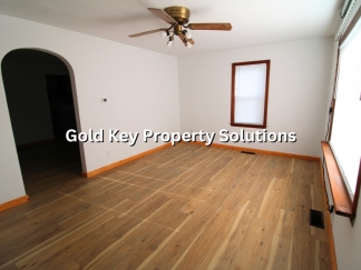Nicely Updated 3 BR 1.5 BA House with Central Air and Garage (NO SECTION 8)