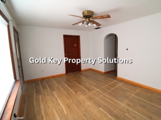 Nicely Updated 3 BR 1.5 BA House with Central Air and Garage (NO SECTION 8)