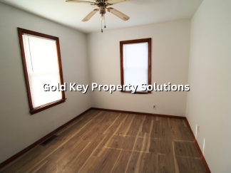 Nicely Updated 3 BR 1.5 BA House with Central Air and Garage (NO SECTION 8)