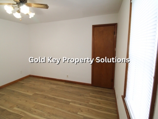 Nicely Updated 3 BR 1.5 BA House with Central Air and Garage (NO SECTION 8)