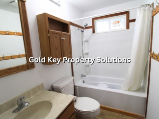 Nicely Updated 3 BR 1.5 BA House with Central Air and Garage (NO SECTION 8)