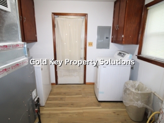 Nicely Updated 3 BR 1.5 BA House with Central Air and Garage (NO SECTION 8)