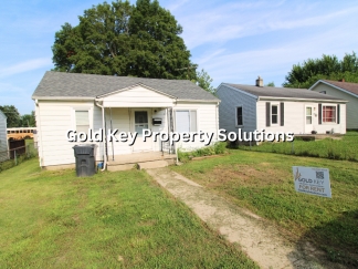 Nicely Updated 3 BR 1.5 BA House with Central Air and Garage (NO SECTION 8)