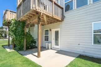 Spacious 3BR Townhome in Cumming | 2,178 Sq Ft | Available September 1