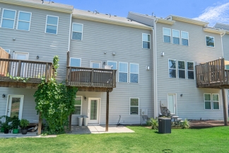 Spacious 3BR Townhome in Cumming | 2,178 Sq Ft | Available September 1