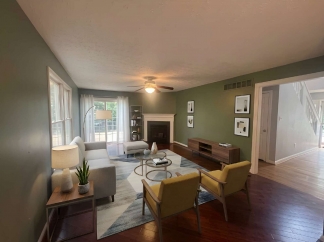 First Month Free with Move-In by 9/25 | Spacious 4-Bedroom Stephens City Home with Fenced Backyard | Pet Friendly on case by case basis