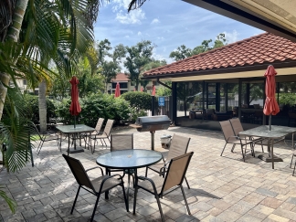 Move-In Ready 1-bed, 1-bath, Sarasota Condo off University Pkwy for rent!