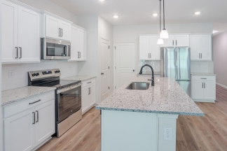 Never-Lived-In 3BR/3BA Home Featuring Modern Design & Premium Finishes