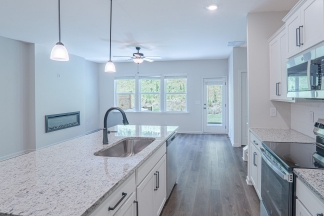 Never-Lived-In 3BR/3BA Home Featuring Modern Design & Premium Finishes
