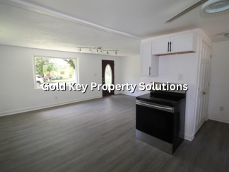 MUNCIE 3 BR 1 BA House with New Flooring and Paint (SECTION 8 APPROVED)