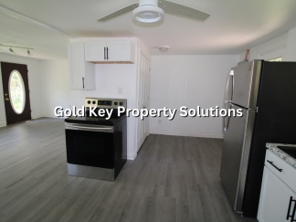 MUNCIE 3 BR 1 BA House with New Flooring and Paint (SECTION 8 APPROVED)