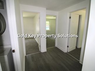 MUNCIE 3 BR 1 BA House with New Flooring and Paint (SECTION 8 APPROVED)