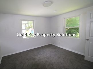 MUNCIE 3 BR 1 BA House with New Flooring and Paint (SECTION 8 APPROVED)