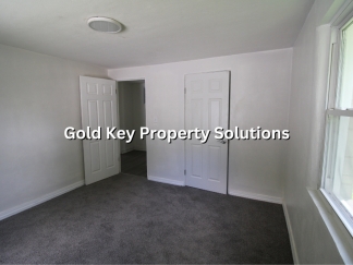 MUNCIE 3 BR 1 BA House with New Flooring and Paint (SECTION 8 APPROVED)