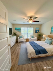 Cottages at Mack Bayou