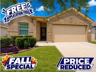 9723 Morgans Mills, San Antonio, TX 78254 | Home for Rent