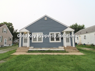 Remodeled 1 BR 1 BA Duplex with Basement (SECTION 8 APPROVED)