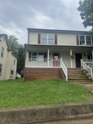 Free Application Fee — Refunded Upon Approval Through August 31! Newly Renovated Duplex in the Heart of Town