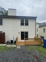 Free Application Fee — Refunded Upon Approval Through August 31! Newly Renovated Duplex in the Heart of Town