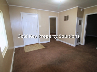 2 BR 1 BA House on Secluded Lot (SECTION 8 APPROVED)