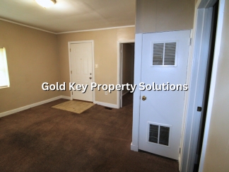 2 BR 1 BA House on Secluded Lot (SECTION 8 APPROVED)