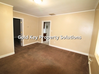 2 BR 1 BA House on Secluded Lot (SECTION 8 APPROVED)