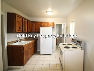 2 BR 1 BA House on Secluded Lot (SECTION 8 APPROVED)