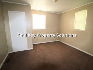 2 BR 1 BA House on Secluded Lot (SECTION 8 APPROVED)