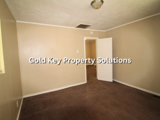 2 BR 1 BA House on Secluded Lot (SECTION 8 APPROVED)