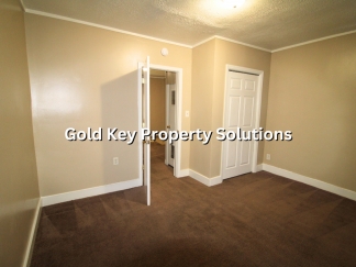2 BR 1 BA House on Secluded Lot (SECTION 8 APPROVED)