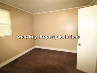2 BR 1 BA House on Secluded Lot (SECTION 8 APPROVED)