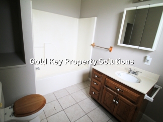 2 BR 1 BA House on Secluded Lot (SECTION 8 APPROVED)