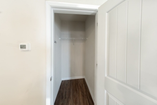 Modern 3BR Home with Spacious Loft, Covered Patio & Private Wooded Backyard
